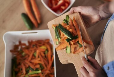 spreco alimentare
