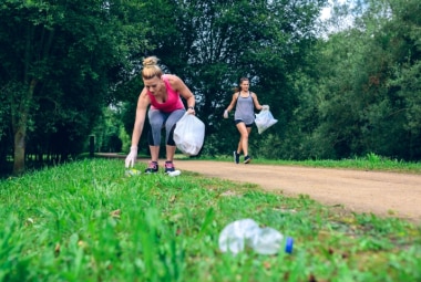 Plogging: cos’è e come praticarlo – A2A