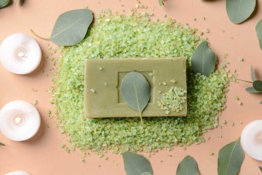 Sapone vegetale: 10 modi per utilizzarlo