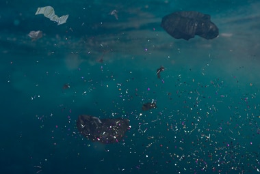 Microplastiche negli oceani - A2A