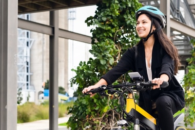 Vantaggi e-bike in città - A2A