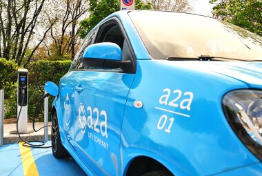 City Plug, nuove colonnine A2A - A2A