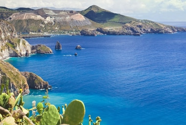Smart island: l'esempio delle Eolie - A2A