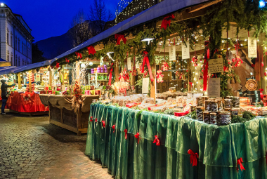 I mercatini di Natale ecosostenibili- le tappe green tra luce e atmosfere da sogno