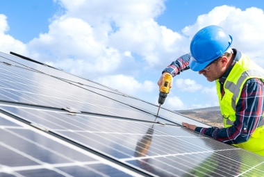 Manutenzione pannelli fotovoltaici – A2A