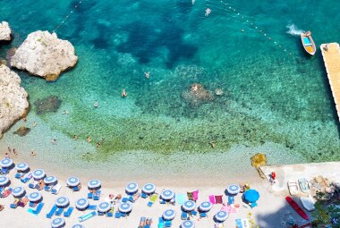 Bandiera blu 2024 in Campania - A2A Energia