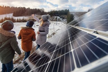 Fotovoltaico in inverno - A2A