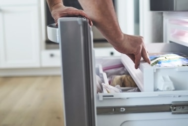 Quanto consuma un congelatore?