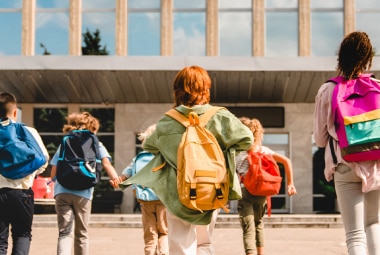 Back to School green - A2A Energia