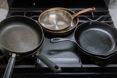 Dove si buttano padelle e pentole? - A2A Energia