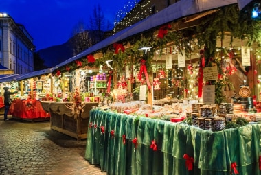 Mercatini di Natale ecosostenibili: le tappe del 2025 - A2A Energia