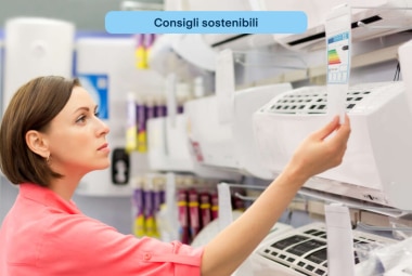 Come leggere l’etichetta energetica del condizionatore - A2A Energia