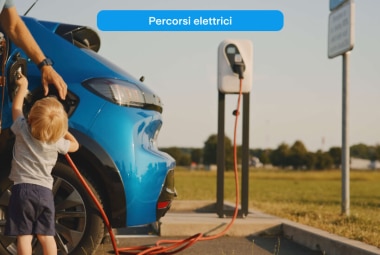 Auto elettrica in estate - A2A Energia