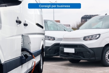 Elettrificare la flotta aziendale - A2A Energia