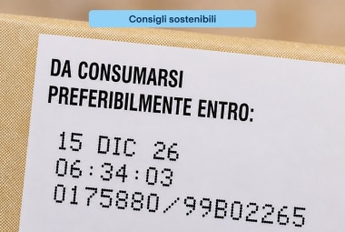 “Da consumarsi entro” o “preferibilmente entro” - A2A Energia