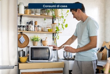 Falsi miti sul microonde - A2A Energia