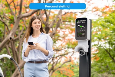 Gite fuori porta in elettrico: 4 itinerari nel foliage autunnale - A2A Energia